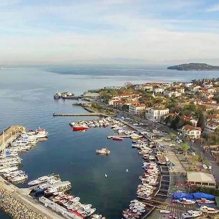 Ada Sahil Hotel Adalar Exterior foto