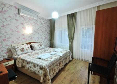 Ada Sahil Hotel Adalar Habitación foto