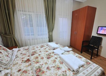 Ada Sahil Hotel Adalar Habitación foto