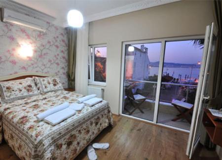 Ada Sahil Hotel Adalar Habitación foto