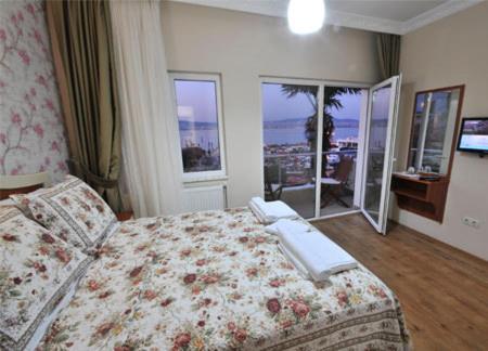 Ada Sahil Hotel Adalar Habitación foto