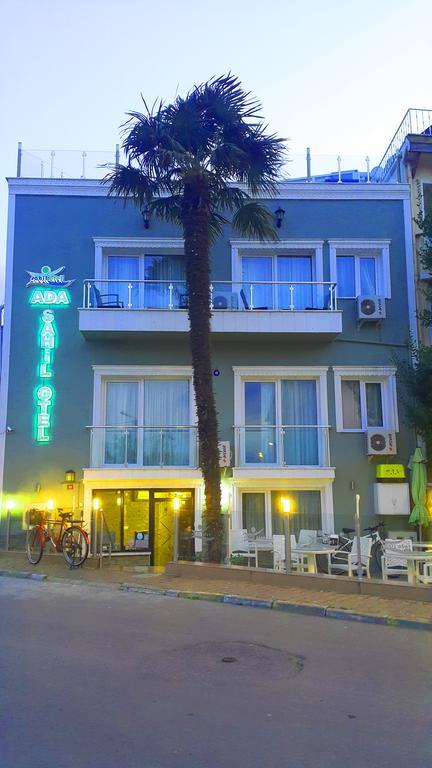 Ada Sahil Hotel Adalar Exterior foto