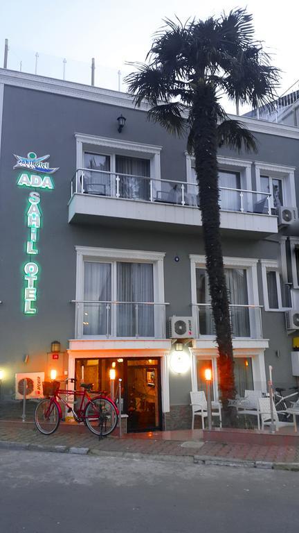 Ada Sahil Hotel Adalar Exterior foto