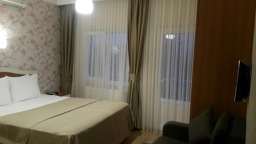Ada Sahil Hotel Adalar Exterior foto