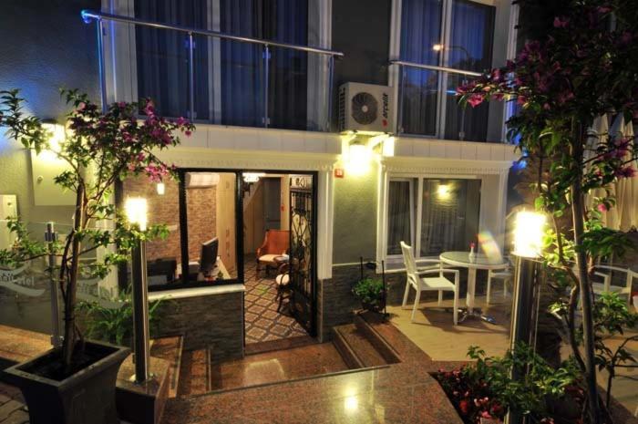 Ada Sahil Hotel Adalar Exterior foto
