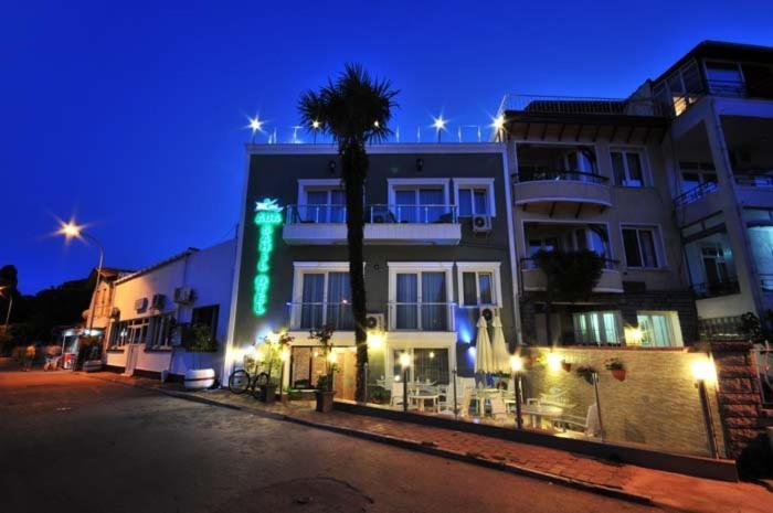 Ada Sahil Hotel Adalar Exterior foto